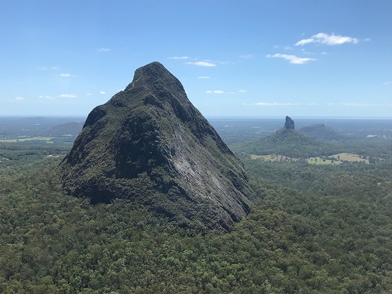 glasshouse mountains tour 8