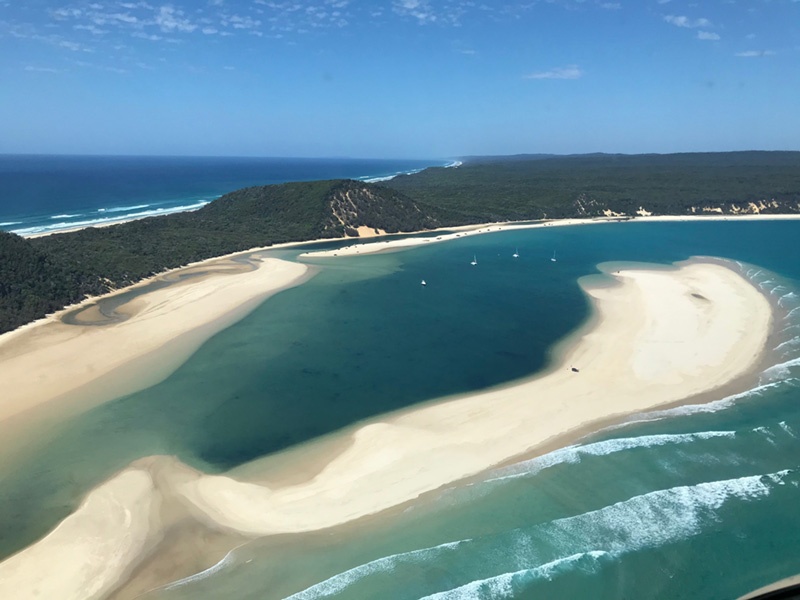 rainbow beach